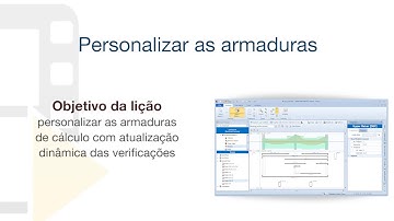 Vídeo Tutorial de EdiLus - Personalizar as armaduras - ACCA software