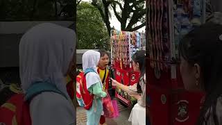 Aku juga di sekolah sering di bully #subscribe #like