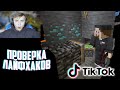 Проверяем самые СТРАННЫЕ ЛАЙФХАКИ ИЗ ТИК-ТОКА Minecraft