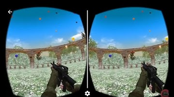 VR Balloonshoot For Cardboard By Augmentworks