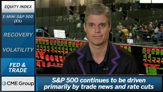 August 9 Equities Commentary: Todd Colvin