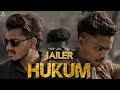 Jailer  hukum  cover song  saiansh  charan teja  praveen ram  pavan yadav  pranith