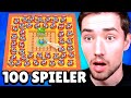 100€ MINIGAMES TURNIER mit 100 SPIELERN! 😨 Brawl Stars