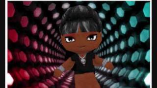Rihanna Versão Buddypoke - Please Dont Stop The Music.wmv