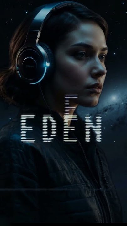 Eden | Hypnotic Melodic Techno Vibes #shorts