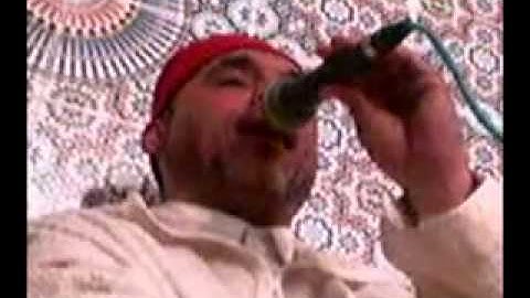 القارئ المغربي حسن المغاري