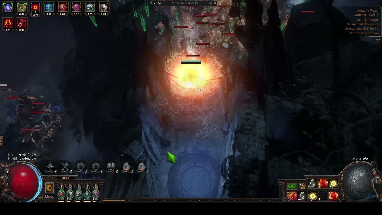 Poe 2 flicker build. Poe 2 flicker build