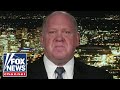 Tom Homan: ‘The whole world knows our borders are open’