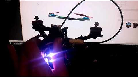 fixing gyro flight controller failure or flip while takeoff