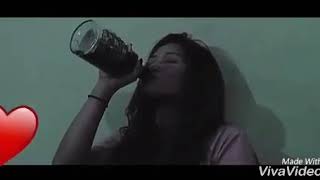 Srory Wa Cewe Frustasi (Untuk Yang Habis Putus Cinta) - Syalalala