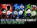 [2026. 05. 28 LIVE] 평택(을), 부산(북구갑), 전북도지사 선거현황 완벽분석 +  뉴파리들의 실체