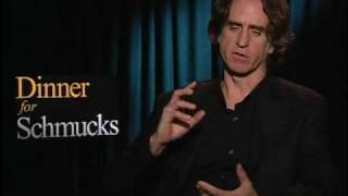 Celebrity Interview part 2 with director Jay Roach on Dinner for Schmucks Wealth