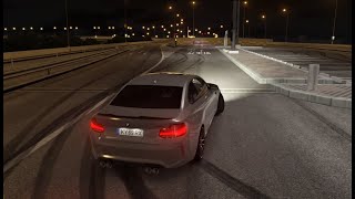 Cause I Wanna Make It (So Badly) || Assetto Corsa -Practicing Drifting with Traffic on No Hesi