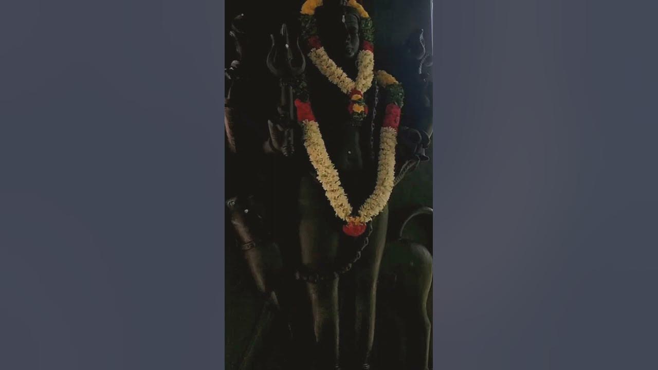 KaalBhairava shrine, Isha Crematorium Mahalaya Amavasya pitrupaksha