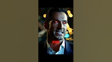 Angel 😇 to Devil 😈 #lucifer #netflix #youtubeshorts #shorts #devil #trending #trendingshorts