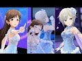 【デレステ縦MV】Memories / LOVE LAIKA（アナスタシア・新田美波）フェス限SSR