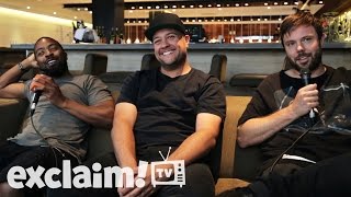 Keys N Krates on tennis, M83 and meeting Christopher Walken | Exclaim! Questionnaire (FEQ)