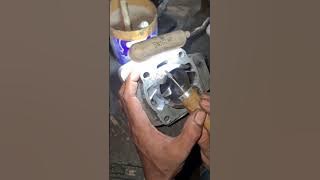 YAMAHA FIZ R..PROSES PORTINGPOLISH.#share #shortsfeed #shortvideo #portingpolish #fizr #shorts