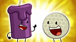 Candle And Golf Ball's Theatre Etiquette (FLA Recreation)