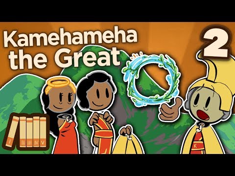 Kamehameha the Great - Law of the Splintered Paddle - Extra History - #2