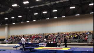 Autumn DMT Pass 2 - 2019 USA Gymnastics Championships (ETA)