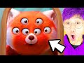 FUNNIEST TURNING RED VIDEOS EVER! (AWOOGA MEME, ZERO BUDGET MOVIE PARODY'S, RED PANDA DANCE & MORE!)
