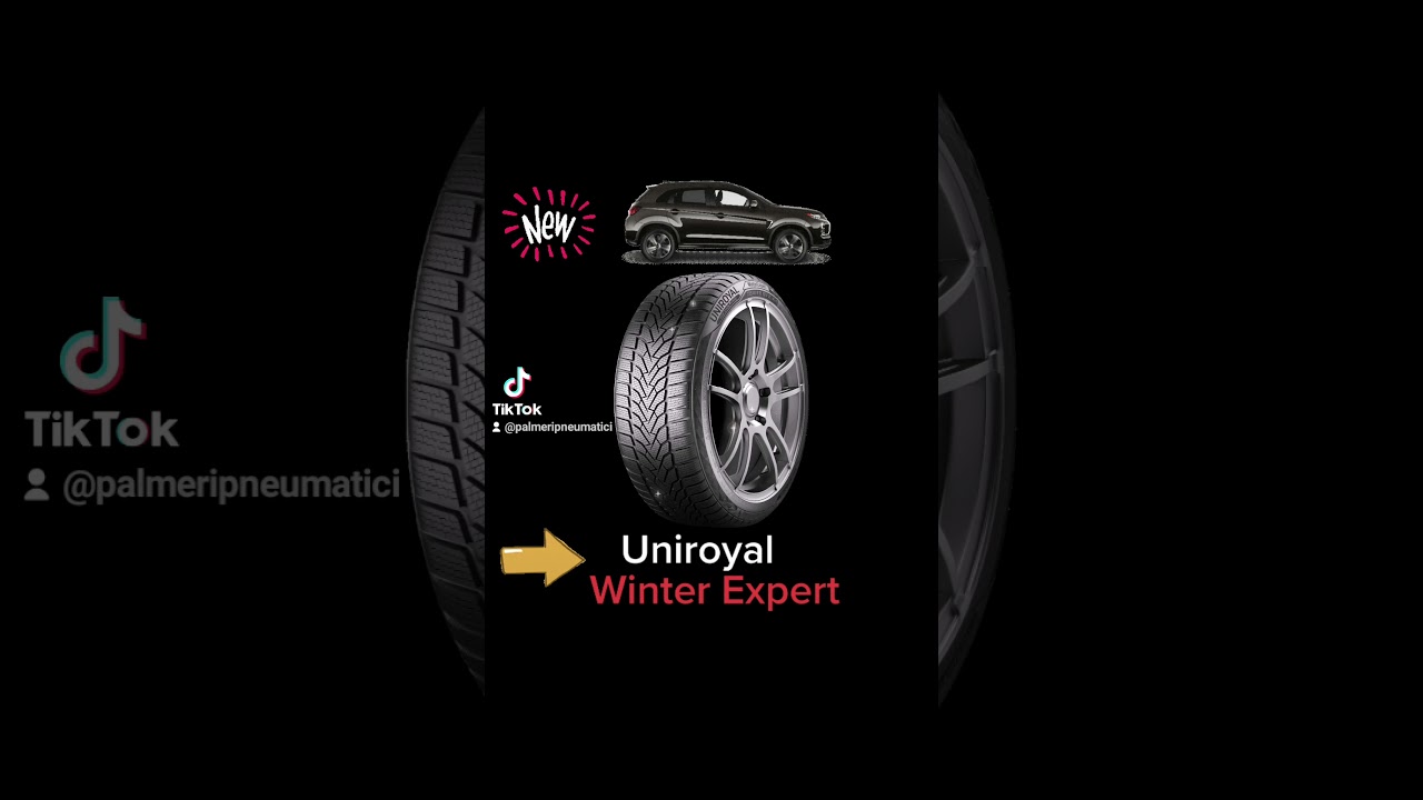 Angebotsrabatt Uniroyal Winter Expert - YouTube