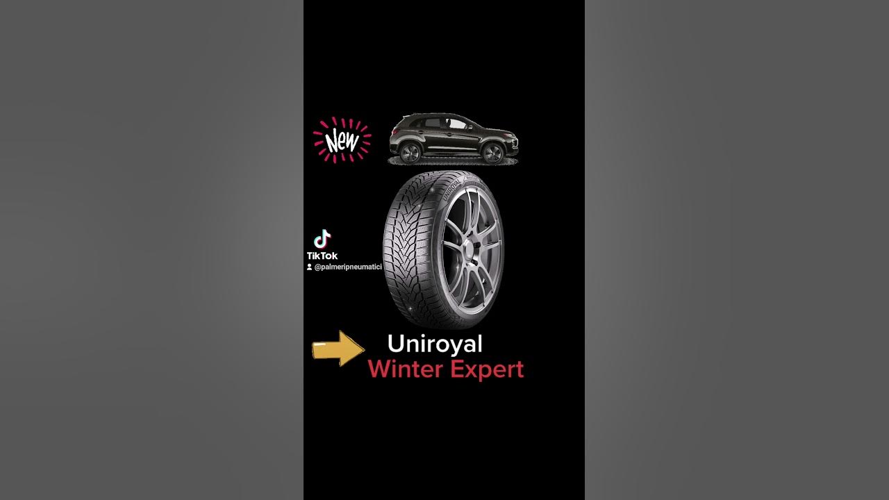 Uniroyal Winter Expert - YouTube