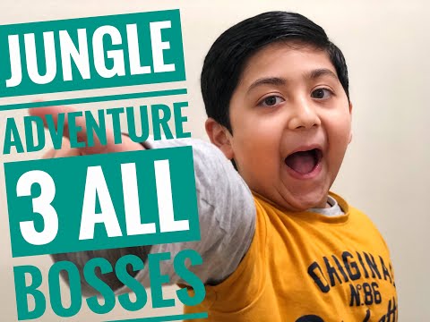 Jungle Adventure 3