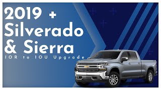 How to Upgrade Your Chevrolet Silverado and GMC Sierra Radio from the GM Infotainment 3 to the 3+