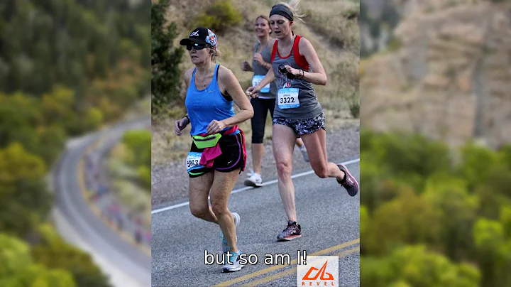 2017 REVEL Big Cottonwood Half Marathon: Jenna Buc...