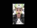 Johnny Orlando Snapchat Story 1 10 November 2016