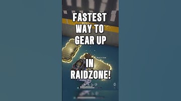 FASTEST WAY TO GEAR UP IN RAIDZONE ONCE HUMAN #oncehuman #pvp #OnceHumanRaidzone