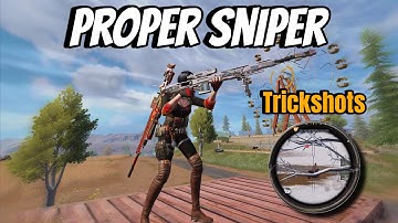 Certified CODM Sniper