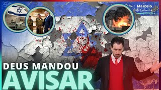 AO VIVO: 3ª GU3RR4 MUNDIAL | DEUS AVISOU HÁ 2 ANOS ATRÁS | ISRAEL SOB ATAQUE | NADA SERÁ COMO ANTES