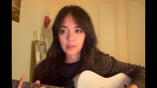 Js lullaby/ darlin i'd wait for you - cover
