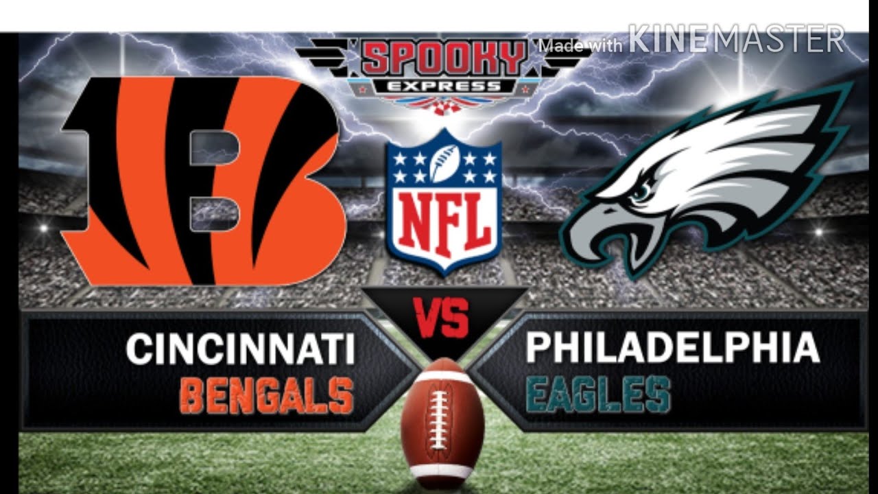 Week 3 Philadelphia Eagles vs Cincinnati Bengals Preview YouTube