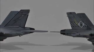 Raaf Super Hornet 172