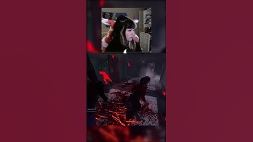 or possibly a skissue #dbd #dbdclips #deadbydaylight #dbdmoments #dbdmoment
