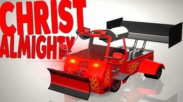 WHY I SHOULD NEVER LET STREAM CHAT BUILD ANOTHER CAR... (BeamNG / Automation)