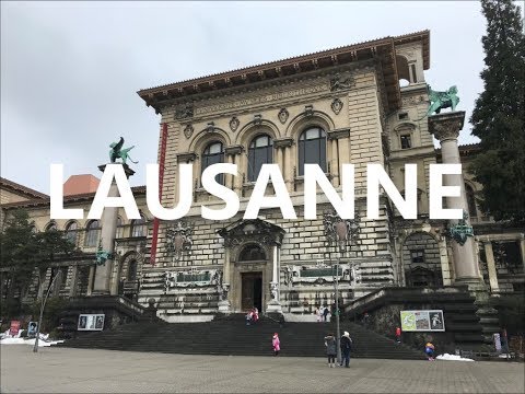 Video: ¿Por qué Lausana es la capital olímpica?