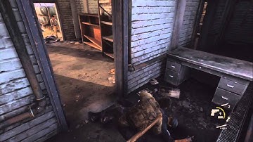 Last Of Us Part 4 Goodbye Robert