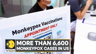 United States declares Monkeypox outbreak a health emergency | Latest World News | WION