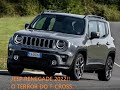 TODOS OS DETALHES DO NOVO JEEP RENEGADE 2022!!!