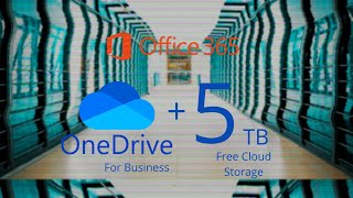 [PATCHED] How To Get Free 5 TB OneDrive Cloud Storage With Premium Office 365 (2020) | PCC TECH screenshot 3