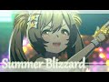【カラオケ動画】 Summer Blizzard x スマートファルコン (ウマ娘 x T.M.Revolution)