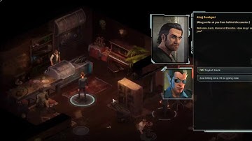 Shadowrun: Dragonfall - Director