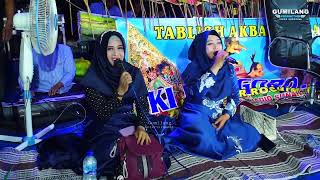 Pengantin Baru  Wayang Kulit Ki Goro Goro Pengajian U0026 Sholawatan Wedding Wahyu Erlangga U0026 Syahida