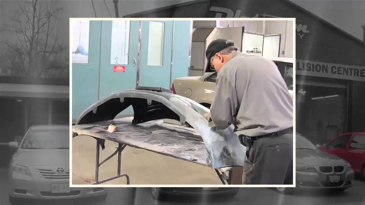 Platinum Auto Body and Collision YouTube