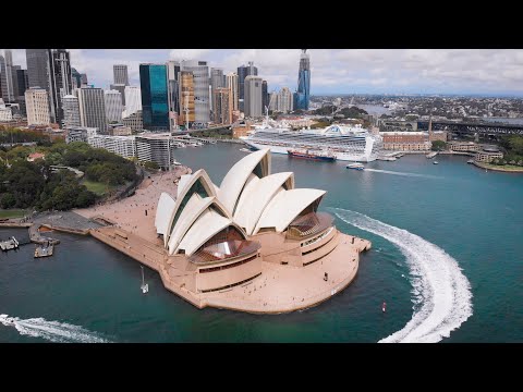 Путешествие в Австралию. Теперь ясно, почему туда эмигрируют.